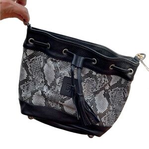 NWT - Santana Bucket Bag by STS - missing strap
